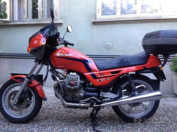 Moto Guzzi v35