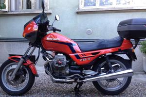 Moto Guzzi v35