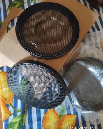 Copri Cassa Focal 18cm 