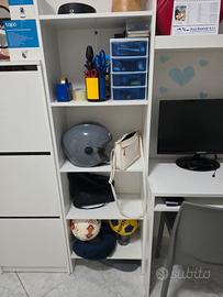 Libreria ikea baggebo