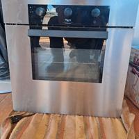 forno ventilato da incasso