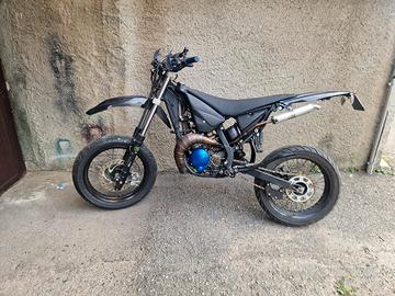 Beta rr 50 2007 motard