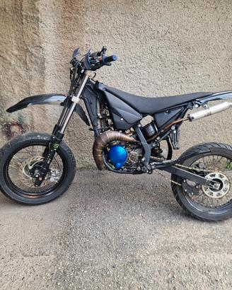 Beta rr 50 2007 motard
