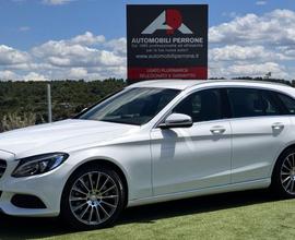 MERCEDES-BENZ C 220 d 170cv Automatic SPORT (Nav
