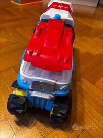 Paw Patrol. Dino Patroller