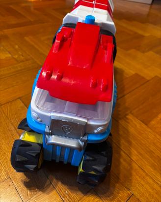 Paw Patrol. Dino Patroller