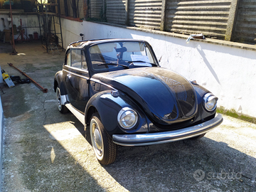 Volkswagen MAGGIOLONE CABRIO KARMANN 1303