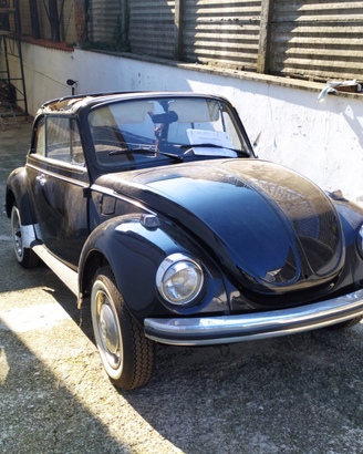 Volkswagen MAGGIOLONE CABRIO KARMANN 1303