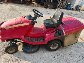 trattorino tagliaerba HONDA HF2315