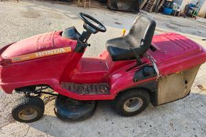 trattorino tagliaerba HONDA HF2315