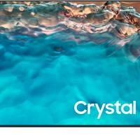 📺 Samsung Crystal UHD 50" HBU8000 – ottime condiz