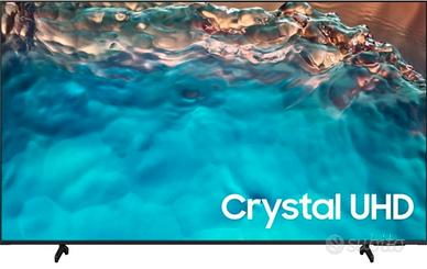 📺 Samsung Crystal UHD 50" HBU8000 – ottime condiz