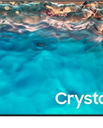 📺 Samsung Crystal UHD 50" HBU8000 – ottime condiz