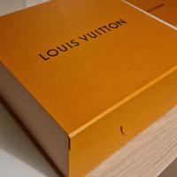 Scatola Louis Vuitton