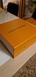 Scatola Louis Vuitton
