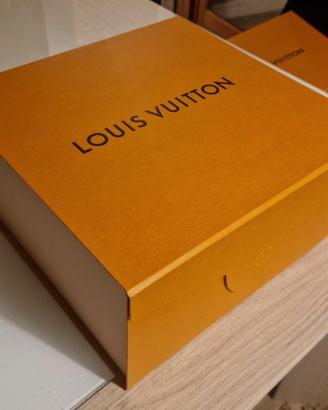Scatola Louis Vuitton