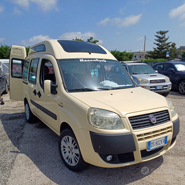 Fiat dablo trasporto disabili