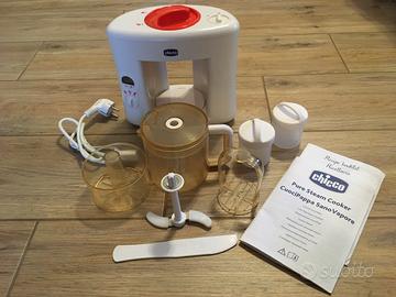 Cuocipappa SanoVapore Chicco