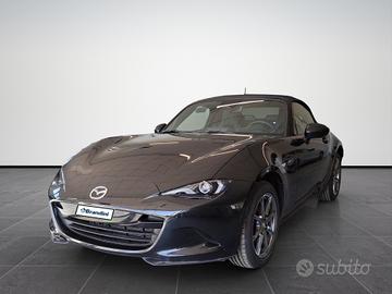 MAZDA Nuova MX-5 2024 Roadster 1.5L 132 CV Skyacti