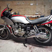 Yamaha xj 750