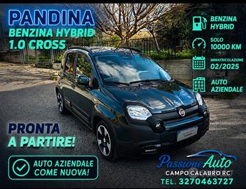 Fiat Panda 1.0 FireFly S&S Hybrid Pandina 2025