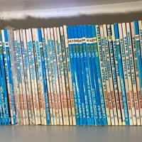 Collezione Martyn Mistere dal 1-222 con omaggio