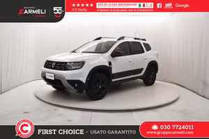 Dacia Duster 1.0 tce SL Extreme Gpl 4x2 100cv