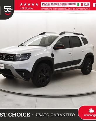 Dacia Duster 1.0 tce SL Extreme Gpl 4x2 100cv