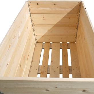 Casse in Legno
