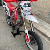 Honda CRF MOTARD Acc.elet. 2010