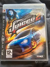 gioco PS3 “juiced 2”