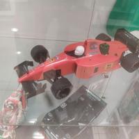 Auto F1 kyosho kf01 1/14 vintage