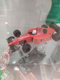 Auto F1 kyosho kf01 1/14 vintage