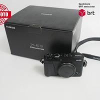 Fuji X-E3