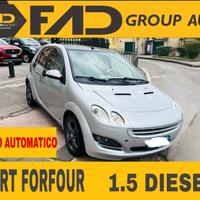 SMART FORFOUR CAMBIO AUTOMATICO DIESEL 50 KW