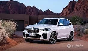 Ricambi Bmw X5 nuova