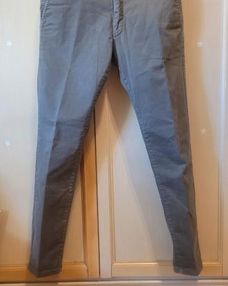 Xagon Man Pantalone Uomo cotone Tg 46