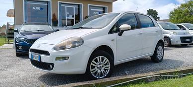 NEOPATENTATI fiat PUNTO metano MOTORE 135000 KM