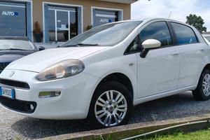 NEOPATENTATI fiat PUNTO metano MOTORE 135000 KM
