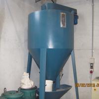 Silos mescolatore