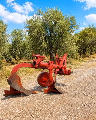 aratro bivomero sogema 25