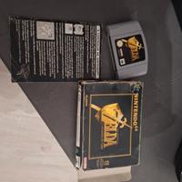 The Legend of Zelda Ocarina of Time - N64