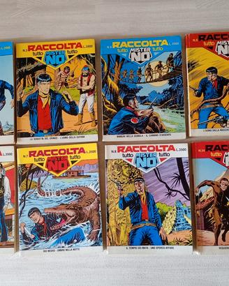 Raccolta tutto Mister No