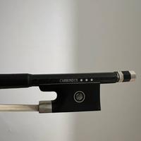 Archetto Carbondix 4/4 in carbonio per violino