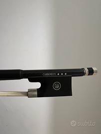 Archetto Carbondix 4/4 in carbonio per violino