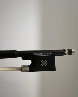 Archetto Carbondix 4/4 in carbonio per violino