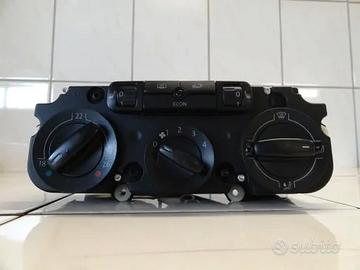 Pulsantiera clima A/C VW GOLF 5 PLUS