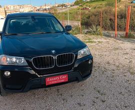 Bmw X3 xDrive20d Eletta