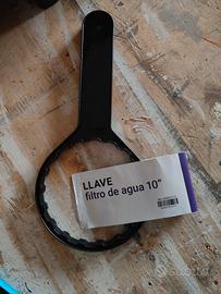 Chiave per filtro acqua 