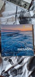 Libro: Paesaggi - Tecnica Fotografica National Geo